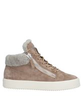 GIUSEPPE ZANOTTI High Sneakers & Tennisschuhe