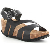 Yokono  Sandalen BARI 002 negro