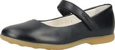 Kickers Riemchenballerina Leder