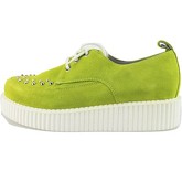 Cult  Sneaker sneakers grün wildleder nieten AH869