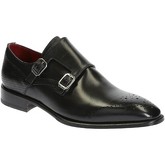 Leonardo Shoes  Herrenschuhe 06896 14221 FORMA SCA MONTECARLO NERO
