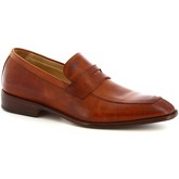 Leonardo Shoes  Herrenschuhe PINA 8 VITELLO MARRONE