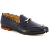 Leonardo Shoes  Herrenschuhe 1070_1 PE VITELLO BLUE