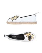 KENZO Espadrilles