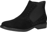 GADEA Stiefelette Nubukleder