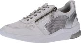 MUSTANG Sneaker Lederimitat/Textil