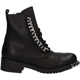 Metisse  Damenstiefel MT141 NERO Stiefel Frau schwarz