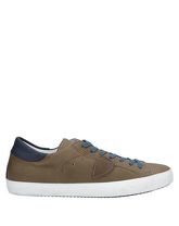 PHILIPPE MODEL Low Sneakers & Tennisschuhe