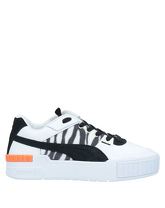 PUMA Low Sneakers & Tennisschuhe