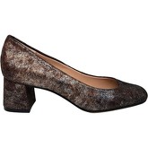 Gennia  Pumps HOLGA Veloursleder Marmol Braun