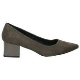 D'angela  Pumps Schuhe dangela doz11666-m frau braun