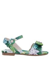 DOLCE & GABBANA Sandalen