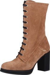 GADEA High-Heel-Stiefel Leder