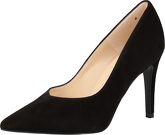 Peter Kaiser High-Heel-Pumps Veloursleder