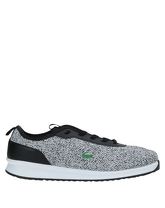 LACOSTE Low Sneakers & Tennisschuhe