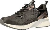 MUSTANG Sneaker Lederimitat/Textil