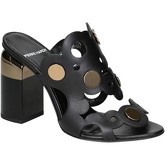 Pierre Hardy  Sandalen MD01 PENNY LACE NERO