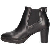 NeroGiardini  Stiefeletten I013006d Tronchetto Frau Schwarz