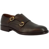 Leonardo Shoes  Herrenschuhe 101-17 VITELLO MORO