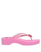 LOVE MOSCHINO Zehentrenner