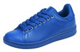 Sneaker in sommerlichen Farben
