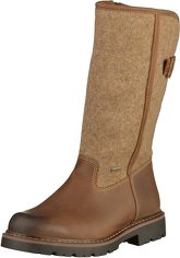 Fretz Men Stiefel Leder/Textil