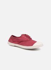 Bensimon - Tennis Lacet - Sneaker, weinrot