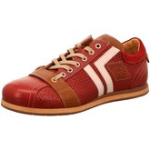 Kamo-Gutsu  Halbschuhe Schnuerschuhe Tifo Tifo-030 yuma/rosso