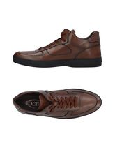 TOD'S High Sneakers & Tennisschuhe