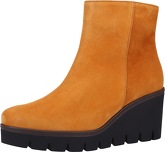 Gabor Stiefelette Veloursleder