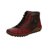 remonte Stiefel & Stiefeletten Klassische Stiefeletten rot Damen