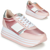 Victoria  Sneaker COMETA DOBLE METAL