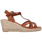 Paseart  Espadrilles ROM/V108 VAQUETA CUERO Mujer Cuero