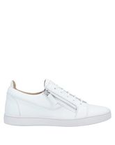 GIUSEPPE ZANOTTI Low Sneakers & Tennisschuhe