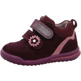 superfit Lauflernschuhe AVRILE MINI für Mädchen rosa/rot Mädchen