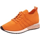 Fräulein Frida  Halbschuhe Schnuerschuhe Sneaker F1802649-ORANGE