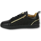 Cash Money  Sneaker Sportliche Für Sneaker Maya Full Black