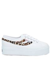 SUPERGA Low Sneakers & Tennisschuhe