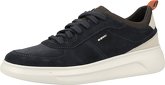 Geox Sneaker Veloursleder/Textil