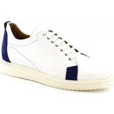 Leonardo Shoes  Sneaker 1120_1 PE NAPPA BIANCO