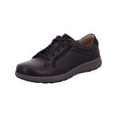 Schnürhalbschuhe Clarks Schnürschuhe schwarz Herren