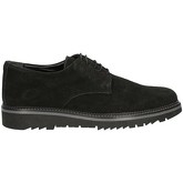 Giulio Bianchi  Herrenschuhe GB4302CAM MÄNNER SNEAKERS Harren SCHWARZ