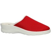 Babol's  Clogs 3060 Ciabatta Damen ROT