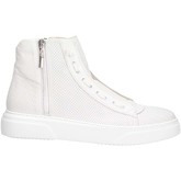 Mg Magica  Turnschuhe U19122P PELLE BIANCO Sneaker Mann weiß