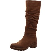 Macakitzbühel  Damenstiefel Stiefel 2753-BROWN NUBUK