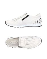 TOD'S Low Sneakers & Tennisschuhe