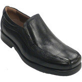 Fleximax  Herrenschuhe Glatter Cnpala-Schuh und Seitennähte. Fl