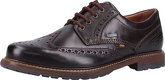 Fretz Men Schnürschuh Glattleder