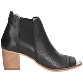 Made In Italia  Ankle Boots 312 Stiefeletten Frau schwarz