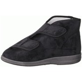 Liromed  Hausschuhe 477-20Z3 Schwarz - Verbandschuhe, Schwarz